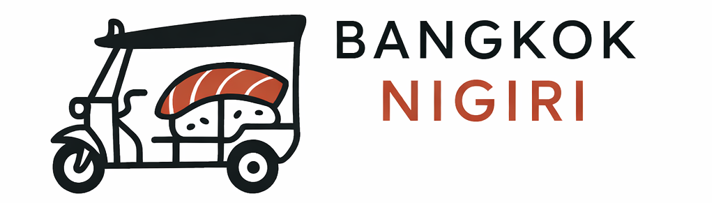 Bangkok Nigiri logotyp